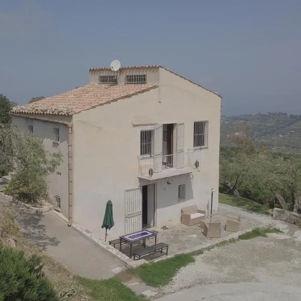 Casa Margaret, hotel em Collesano