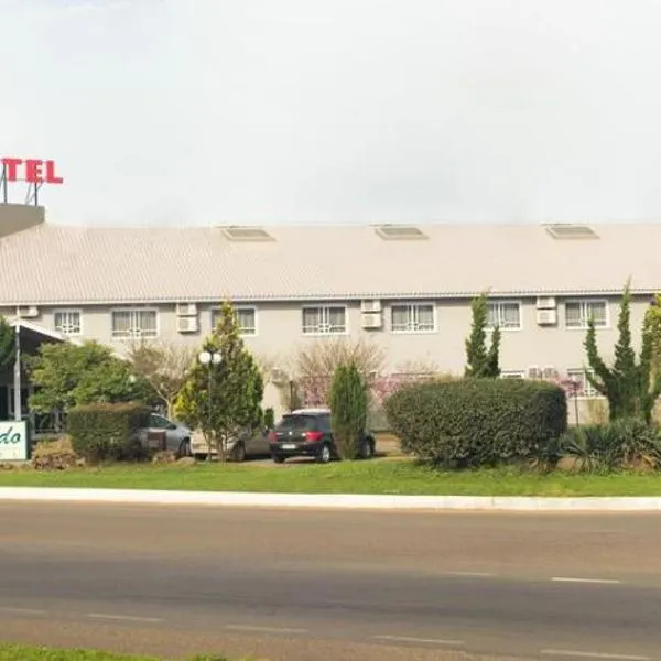 San Bernardo Park Hotel, hotel in Vacaria