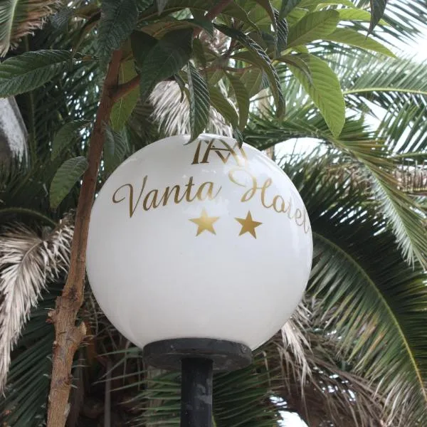 Vanta Hotel: Limenas'ta bir otel