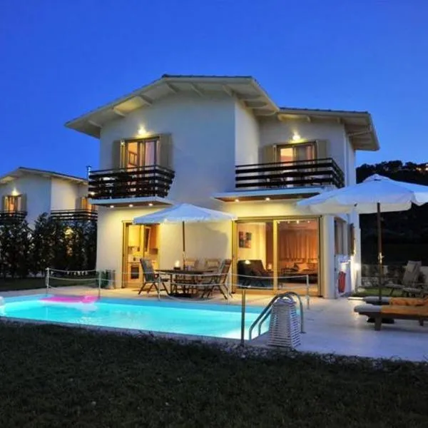 Casa Smaragdi Villas, hotel di Lefkada Town