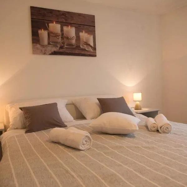 Apartman Antea, hotel v destinaci Otočac