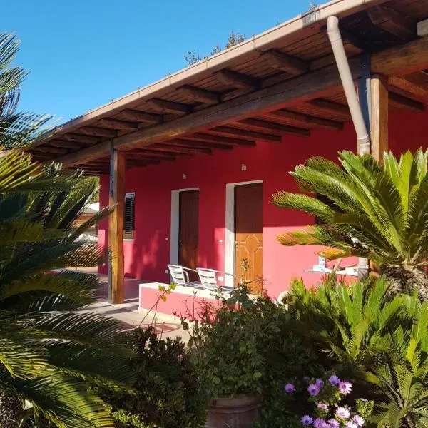 L'oasi di Ambra, hotel v destinaci Ardea