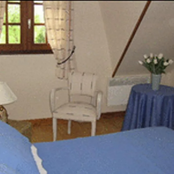 Gîte La MER, hotel em Commes