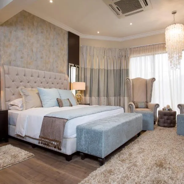 Villa Monticello Boutique Hotel, hotel v destinaci Accra
