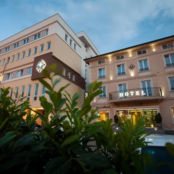 Hotel Villa Milas, hotel v destinaci Mostar