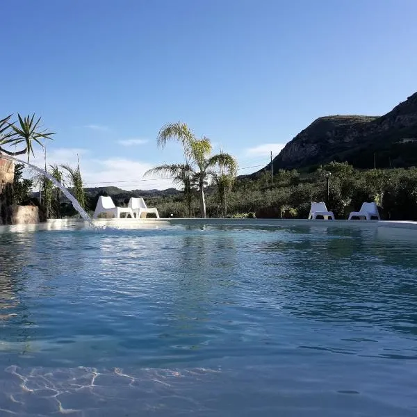 La Suite Di Segesta, hotel Calatafimiben