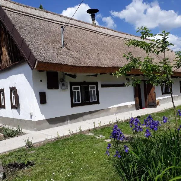 Forrás, hotel v destinaci Egerszólát