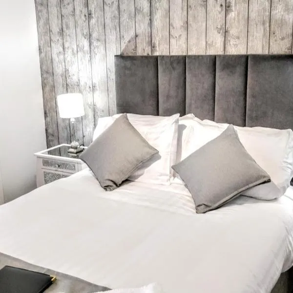 Number 4, hotel v destinaci Derry Londonderry
