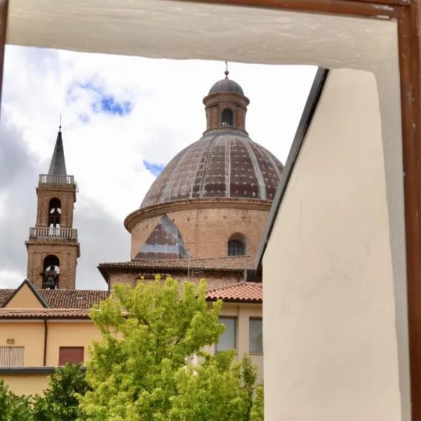 TorreCielo, hotel v destinaci Foligno