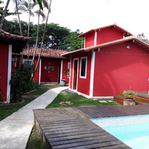 Pousada Maria da Toca - Foto 5