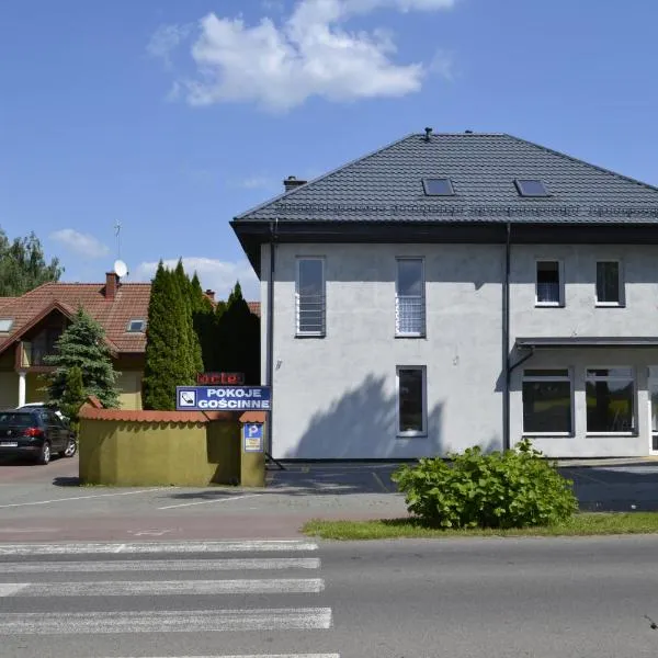 U Marzeny I, hotel v destinaci Malbork