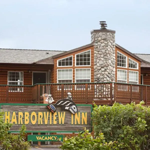 Viesnīca Harborview Inn pilsētā Sjūarda