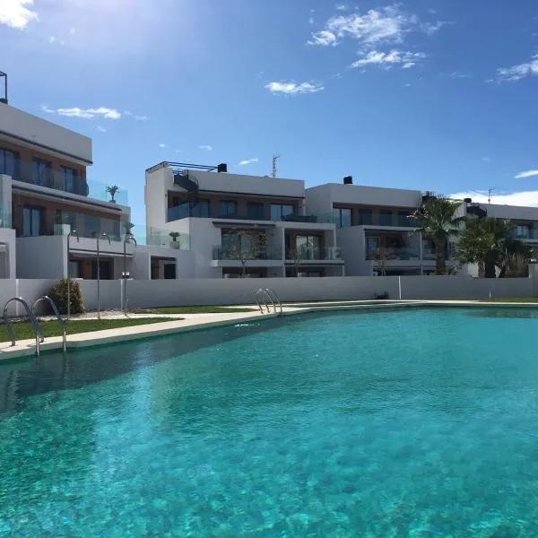 Casa Pinto, hotel v destinaci Villacosta