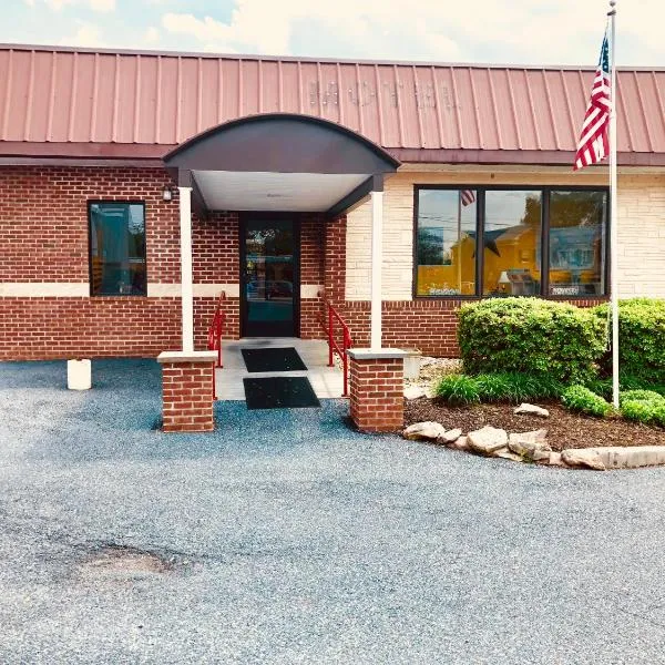 Hampton Inn (not a Hilton Affiliate) Camp Hill - Harrisburg SW, hotel in Harrisburg