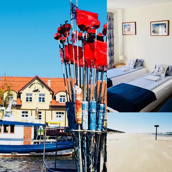 Chełstówka, hotel v destinaci Leba