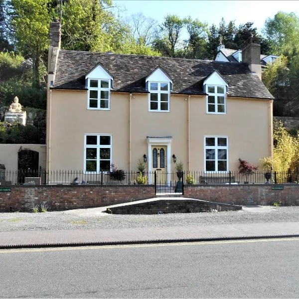Riverside Bed & Breakfast, hotel in Ironbridge