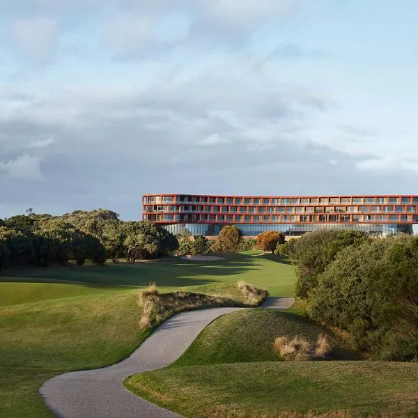 RACV Cape Schanck Resort, hotel em Cape Schanck