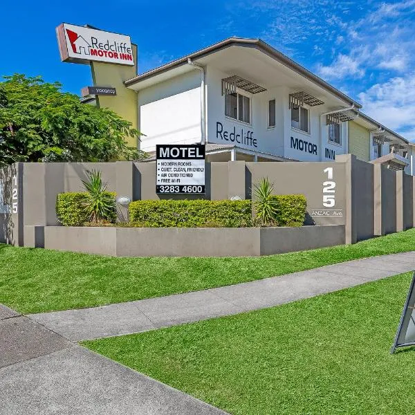 Redcliffe Motor Inn, hotell i Redcliffe