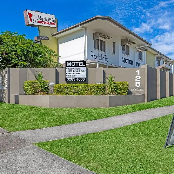 Redcliffe Motor Inn, hotel i North Lakes