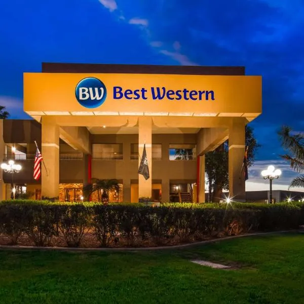 Best Western Yuma Mall Hotel & Suites, Hotel in Yuma