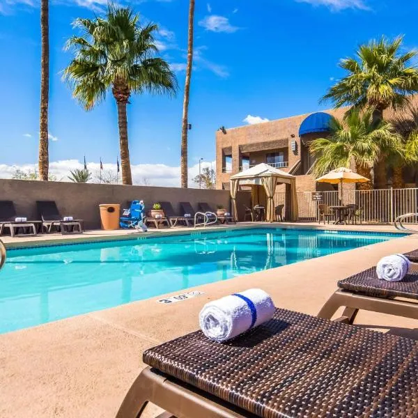 Best Western InnSuites Phoenix Hotel & Suites, hotel in Phoenix