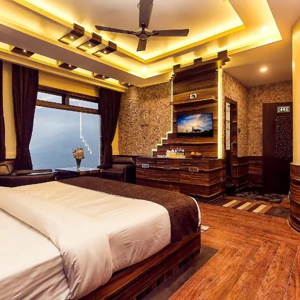 Amba Regency, hotel in Gangtok