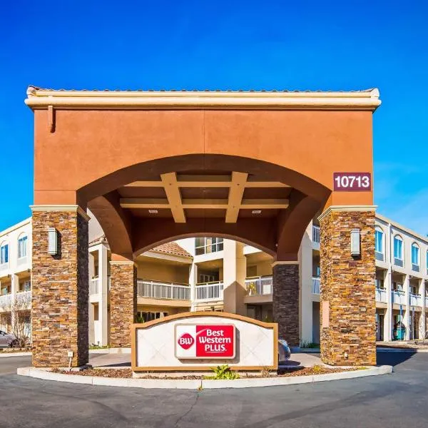 Best Western Plus Rancho Cordova Inn, отель в городе Mather Field