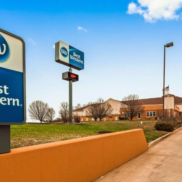 Best Western Teal Lake Inn, hotel em Kingdom City