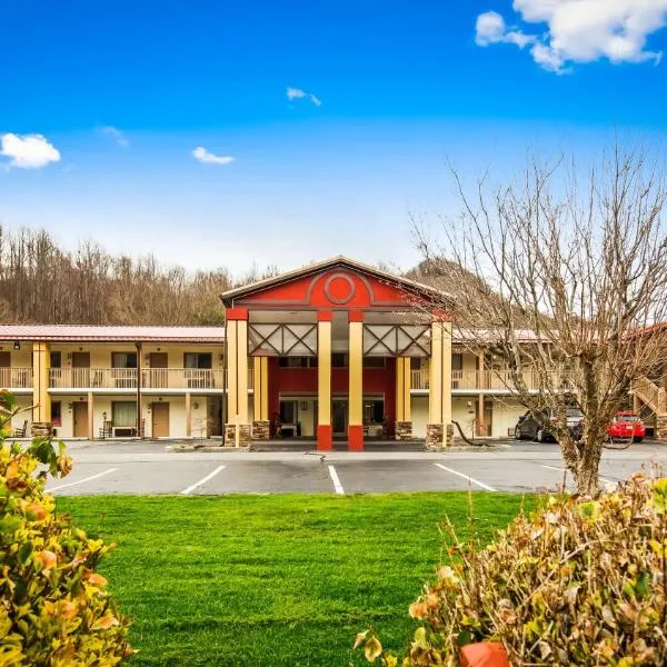 Best Western Mountainbrook Inn Maggie Valley, hotel in Jonathan