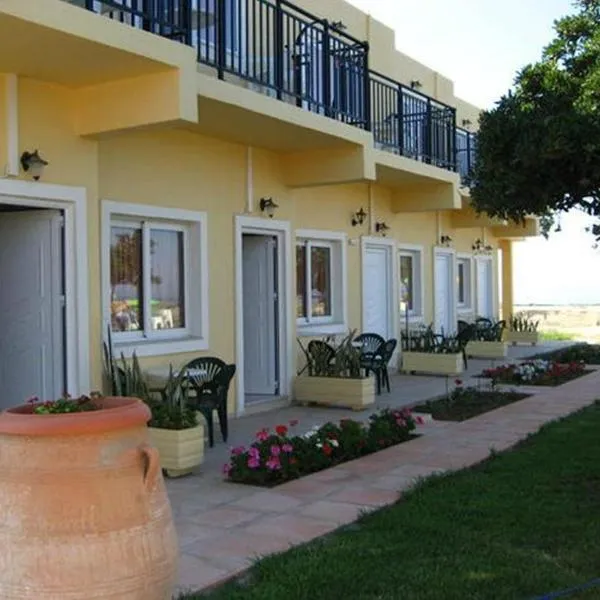 Baladinos Apartments, Hotel in Gerani Chania