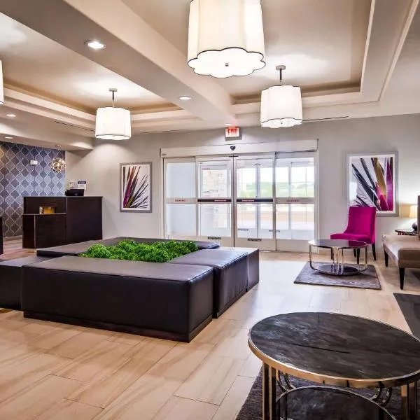 Best Western Plus Dilley Inn & Suites, hotel v destinaci Dilley