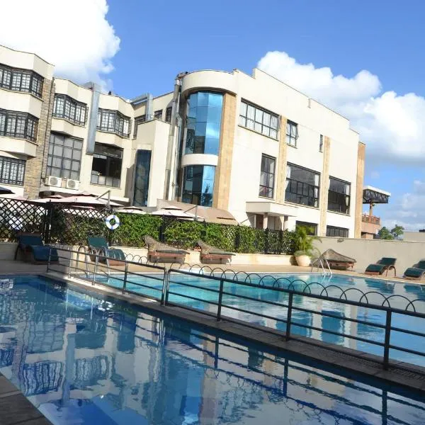 Weston Hotel, hótel í Nairobi