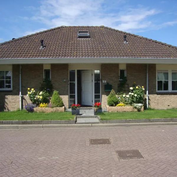 Valckesteyn, hotel v destinaci Poortugaal