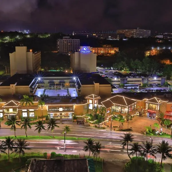 Guam Plaza Resort, hotel en Tamuning