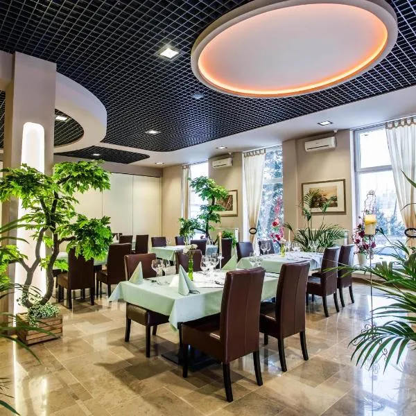 Hotel Arsenał, hotel a Gliwice