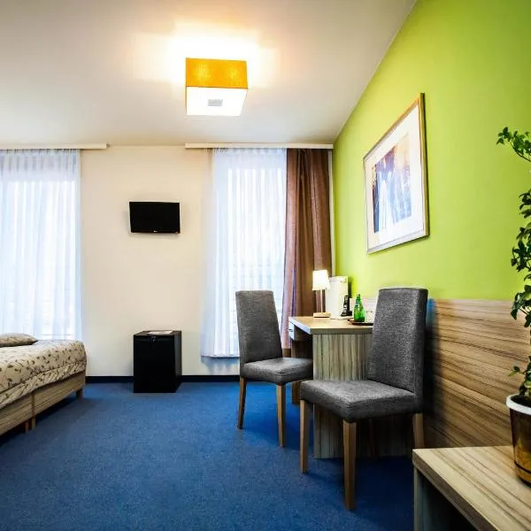 Gliwice में, होटल Hotel Arsenał