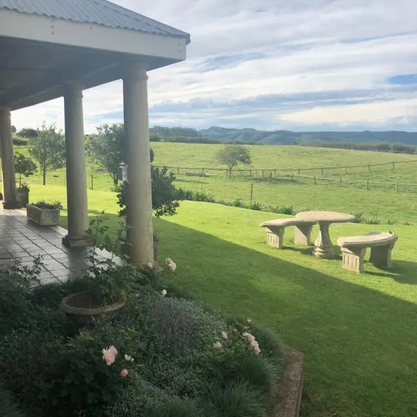 Thyme Out Weltevreden Farm, hotel em Curryʼs Post