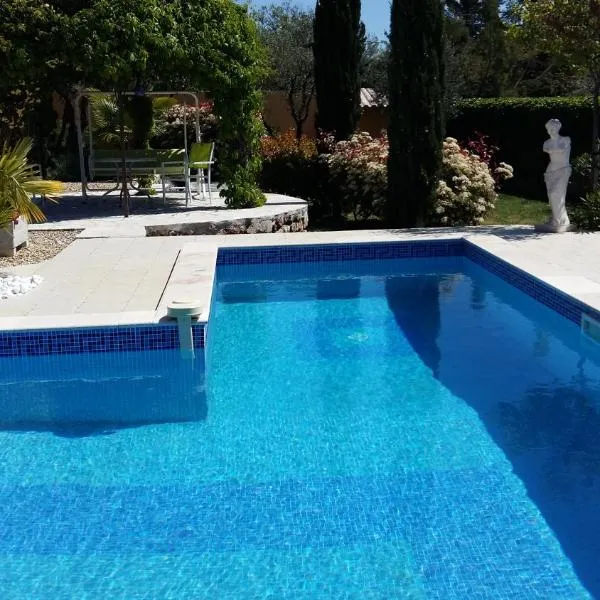 Villa Azurella, hotel din Brignoles
