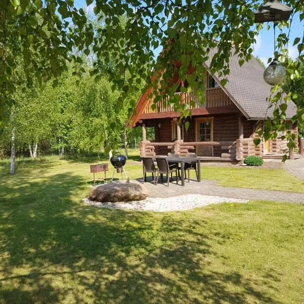 Augšdzintari, khách sạn ở Salaspils