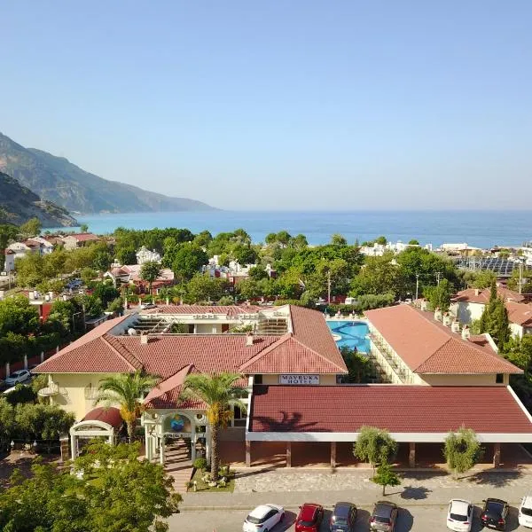 Mavruka Hotel, hotel en Ölüdeniz