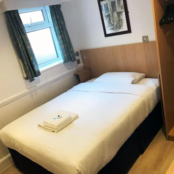 Brentwood Guest House Hotel, hotel in Brentwood