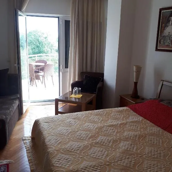Apartment Biba, hotel v destinaci Virpazar