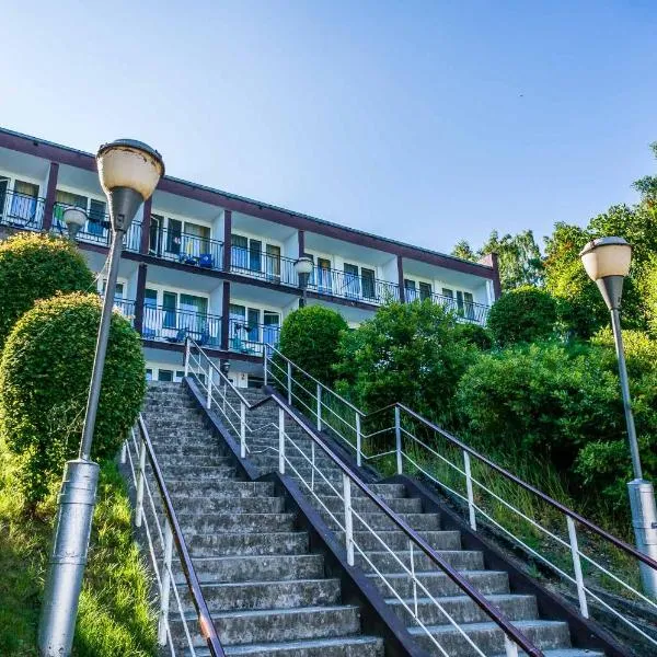 Ośrodek Wypoczynkowy Eden Kąty Rybackie, hotel v destinaci Kąty Rybackie