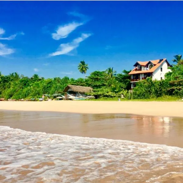 Talalla Bay Beach, hotel in Kekanadura