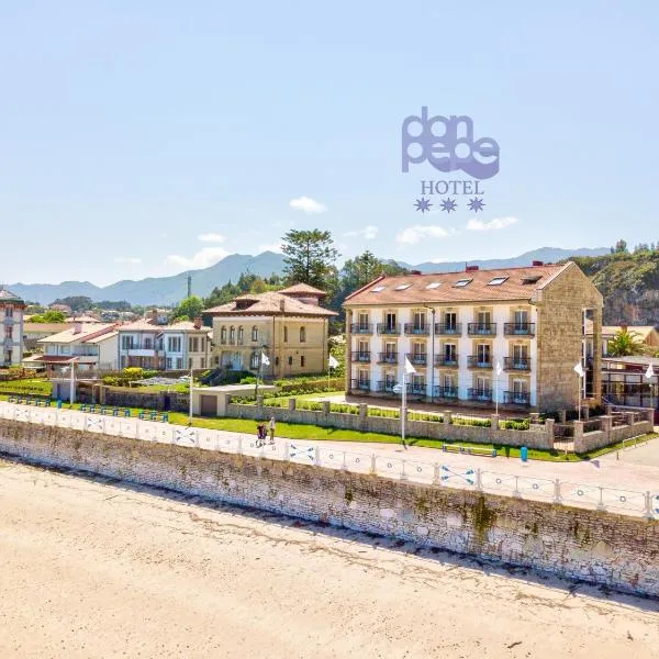 Hotel Don Pepe, hotel v destinaci Ribadesella
