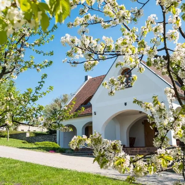 Figula Vendégház, ξενοδοχείο σε Balatonfüred