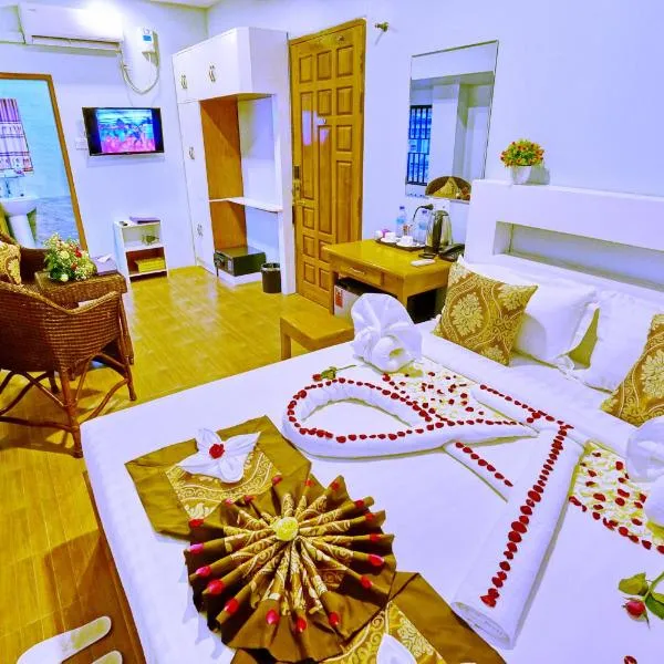 Hotel Aurora, hotel v destinaci Mandalay