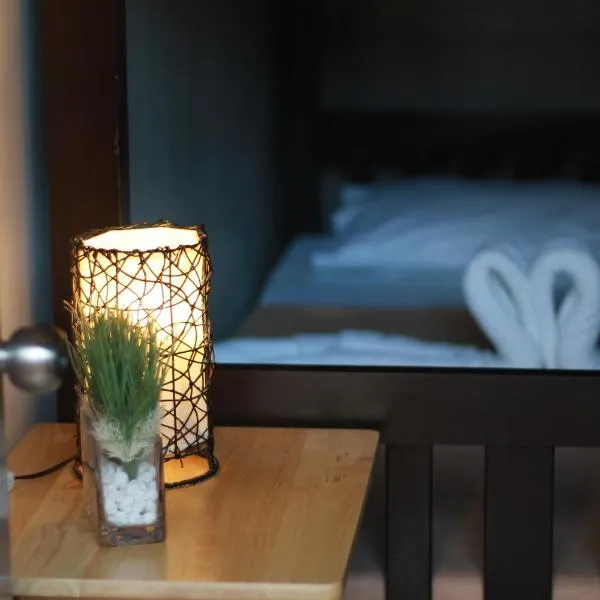 ParmView Inn, khách sạn ở Legazpi