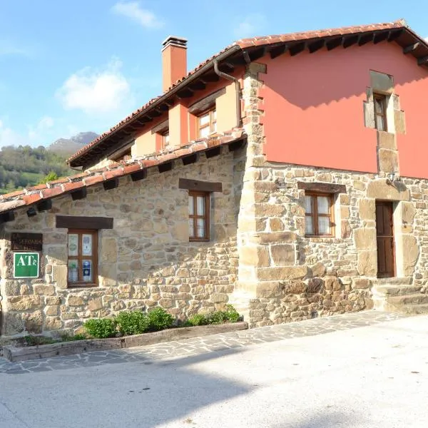 La Seronda de Redes, Hotel in Bueres
