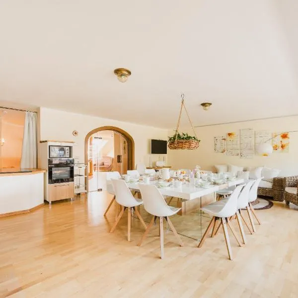 HerzogChalet, hotel v destinaci Braunlage